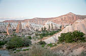 Cappadocia, the Rose valley 
